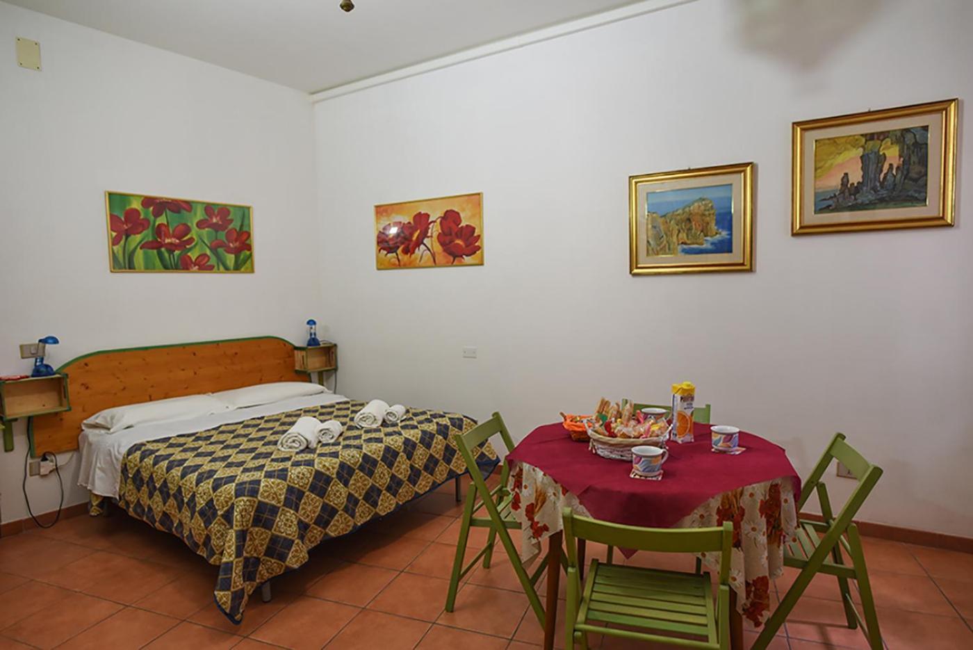 B&B Abaco Alghero Exterior photo